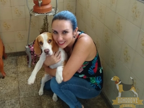 Vicky Banrrove (Izzy) - Patos de Minas - MG
